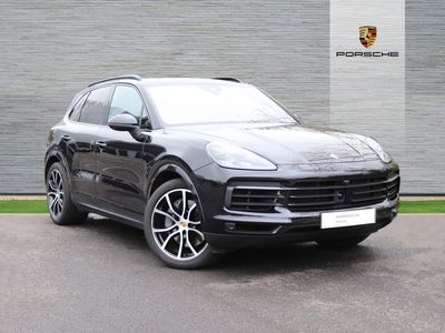 used Porsche Cayenne S 5dr Tiptronic S - 2019 (69)