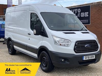 used Ford Transit 2.0 350 EcoBlue RWD L2 H2 Euro 6 5dr