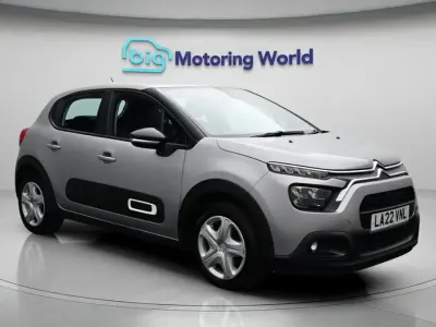 Used Citroën C3