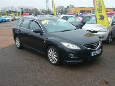 Used Mazda 6