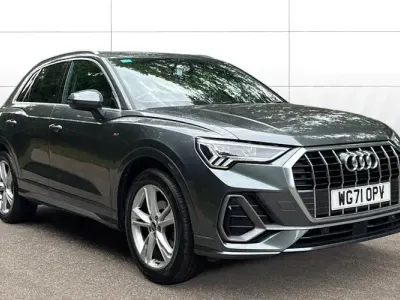 Używany Audi Q3