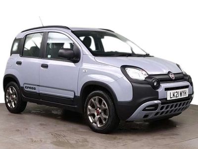 used Fiat Panda Cross a 1.0 Mild Hybrid City 5dr Hatchback