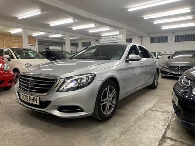 Mercedes S350