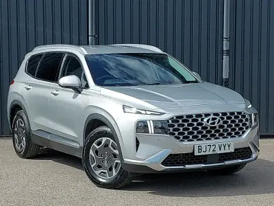 Used Hyundai Santa Fe