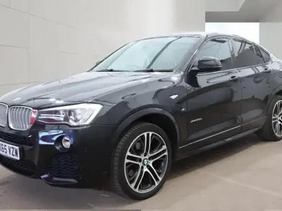 Used BMW X4