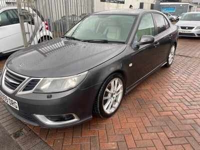 used Saab 9-3 1.9 TTiD 180 Aero 4dr STUNNING CAR HIGH SPEC SUPERB DRIVE PRICED CHEAP !