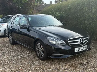 Used Mercedes E250