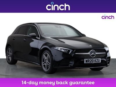 used Mercedes A250 A-ClassAMG Line Executive 5dr Auto