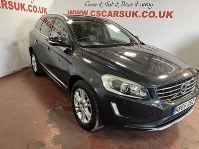 Used Volvo XC60 SE Lux 190 HP (139 kW) 2015 Grey SUV