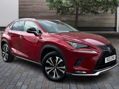 Lexus NX300h