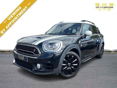 Używany Mini Cooper S 2017 Czarny Hatchback