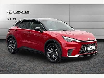 Other Used 2025 Lexus LBX SUV | £31,979 (Fair price)