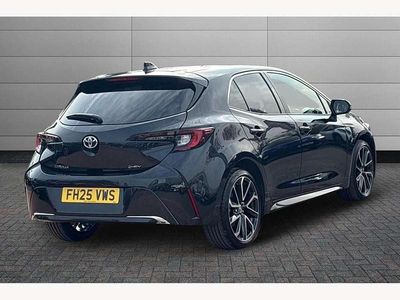 Used Toyota Corolla 140 HP (102 kW) 2025 Black Hatchback