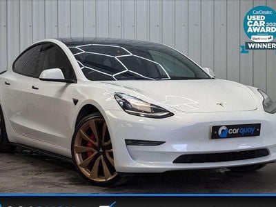 Used Tesla Model 3 Performance 334 kW (455 HP) 2023 Sedan