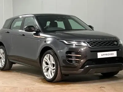 Used Land Rover Range Rover evoque SE Dynamic 203 HP (149 kW) 2023 Grey SUV