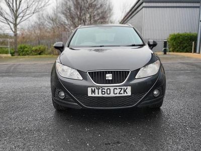 Used Seat Ibiza Ecomotive 105 HP (77 kW) 2010