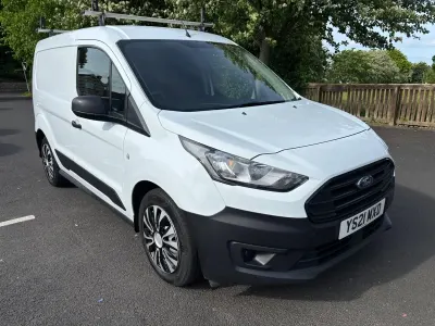 Used Ford Transit Connect