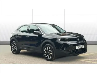 Used Vauxhall Mokka