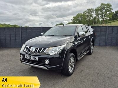 Mitsubishi L200