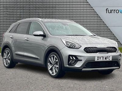 Grey Used 2021 Kia Niro SUV | £17,290 (Fair price)