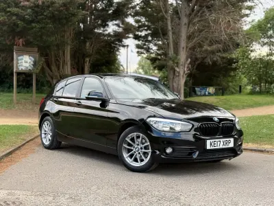 Second-hand BMW 118