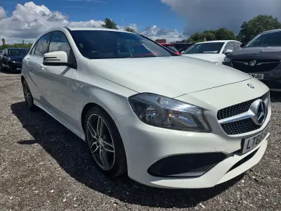 Used Mercedes A160