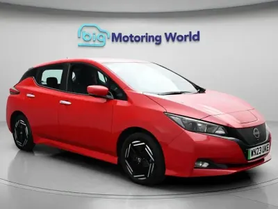 Used Nissan Leaf