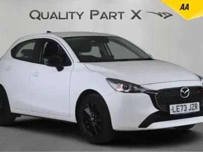 Used Mazda 2
