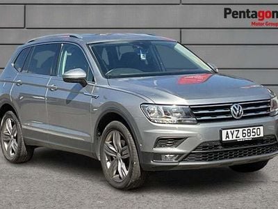VW Tiguan Allspace