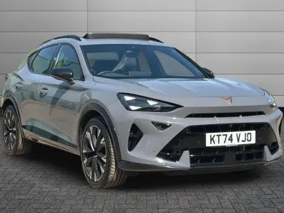 Used Cupra Formentor VZ2 333 HP (244 kW) 2025 Grey SUV