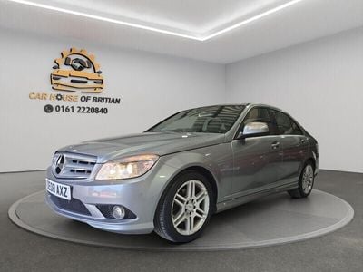 Mercedes C200