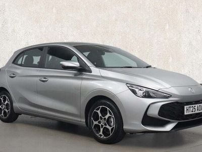 MG MG3