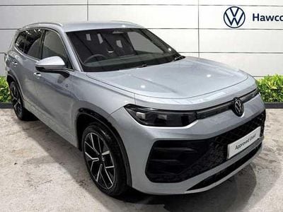 Used VW Tayron 150 HP (110 kW) 2025 SUV