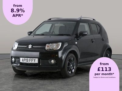 Suzuki Ignis