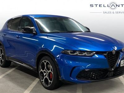 Used Alfa Romeo Tonale Veloce 160 HP (117 kW) 2025 SUV