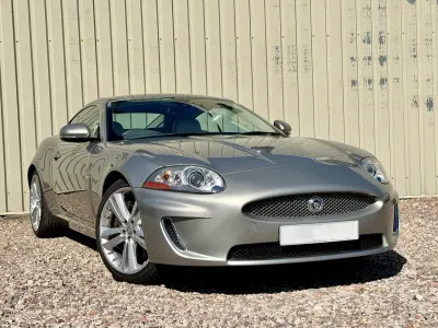 Begagnad Jaguar XK