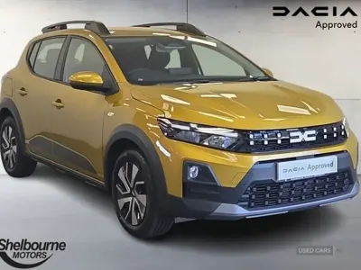 Used Dacia Sandero