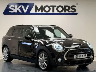 Używany Mini Cooper S Clubman