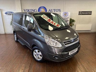Ford Tourneo Custom