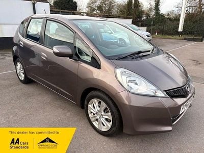 Used Honda Jazz ES 99 HP (72 kW) 2012 Brown Hatchback