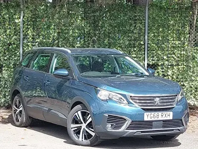 Usado Peugeot 5008