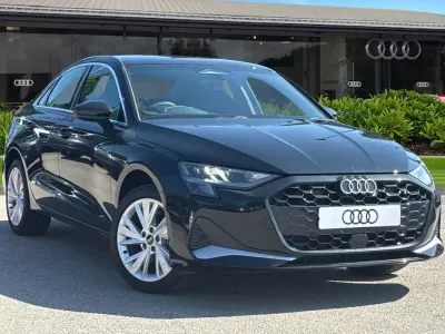 Used Audi A3