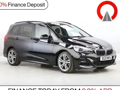 Used BMW 218 M Sport 2021