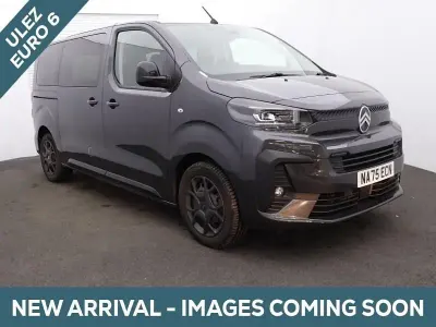 Usado Citroën Spacetourer 177 CV (130 kW) 2025 Gris Monovolumen