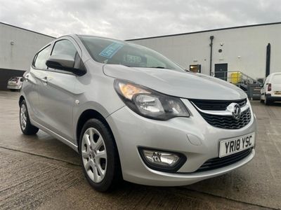 used Vauxhall Viva 1.0 SE AC 5DR Manual