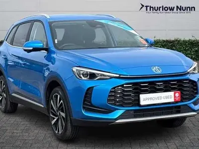 Used MG ZS Trophy 196 HP (144 kW) 2026 SUV