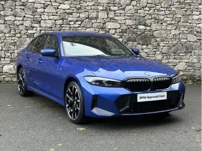 Used BMW 330e