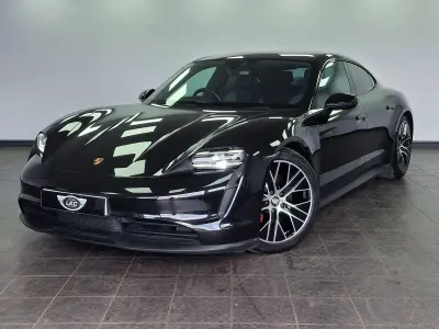 Used Porsche Taycan