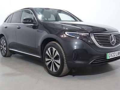 Mercedes EQC400