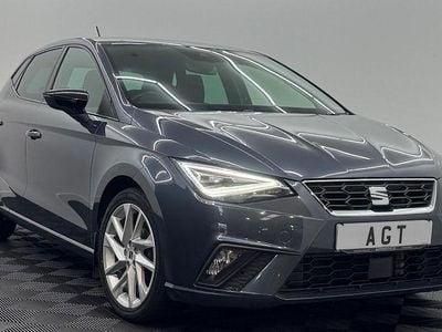 Used 2025 Seat Ibiza FR Hatchback | £10,995 (Good price)